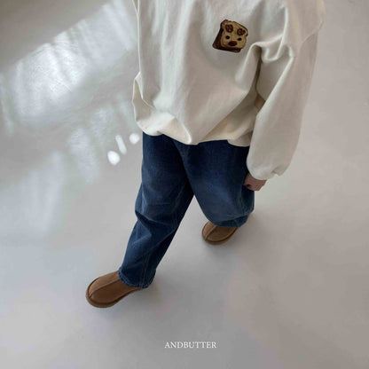 【予約】Toast Tee /  andbutter (S-JM)