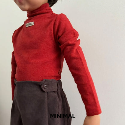 【予約】 polo T  / minimal (S-JM) 앙꼬폴라