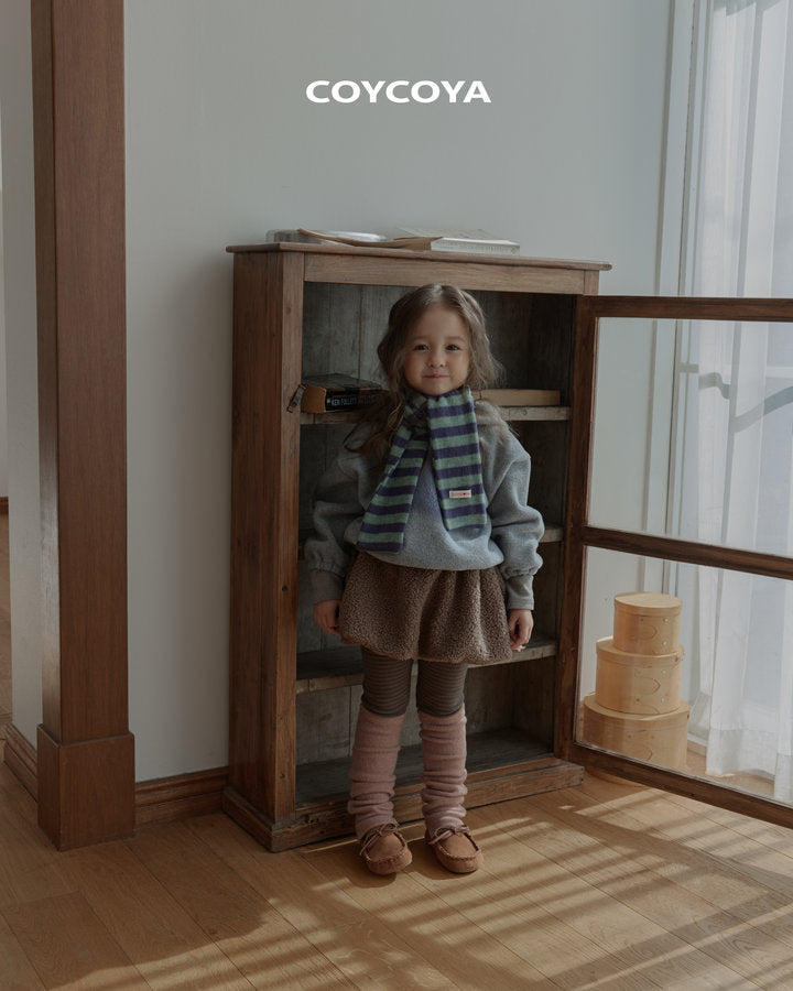 【予約】sweet love hoodie / coycoya (XS-XL)