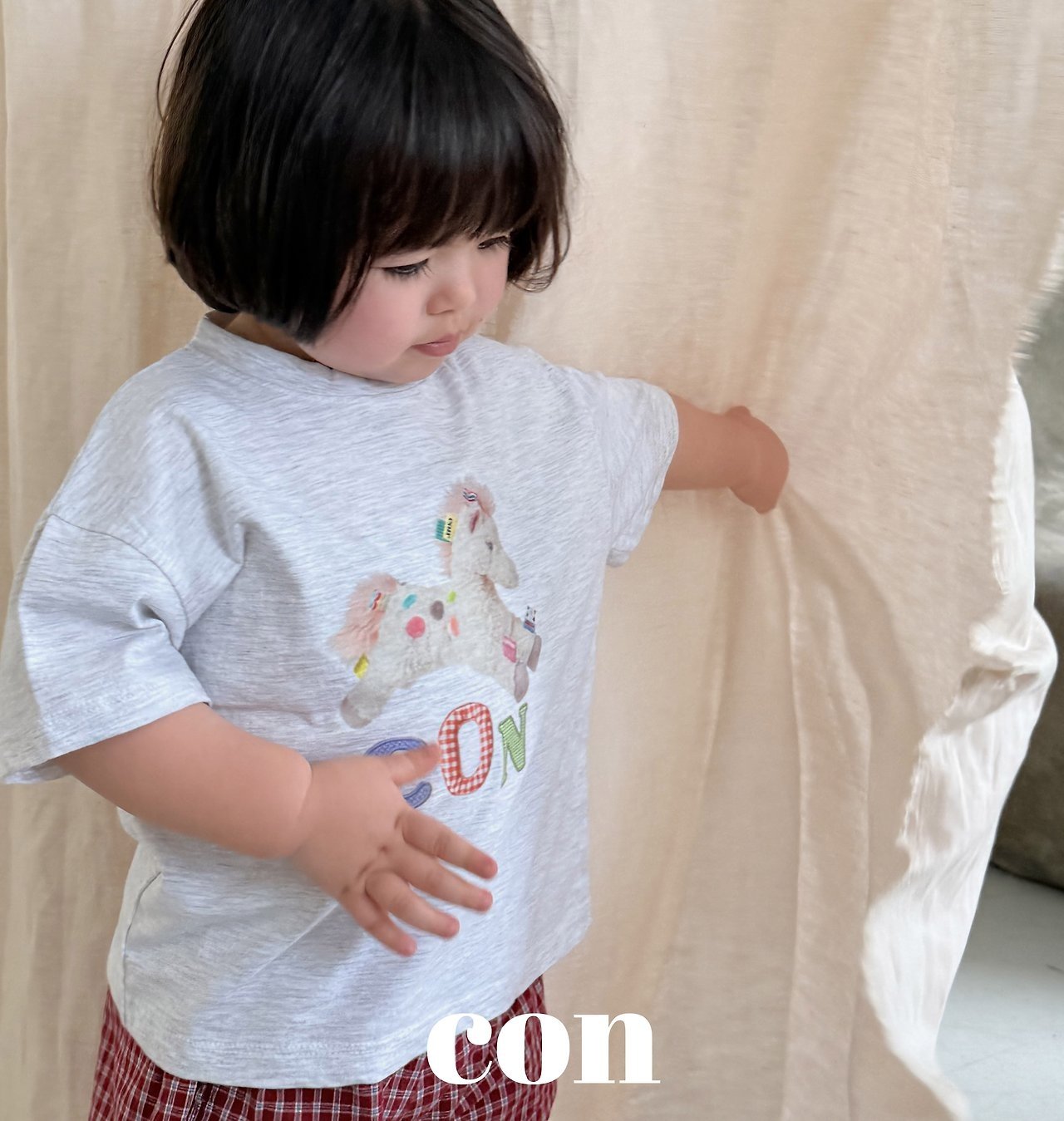 【予約】unicorn T / con