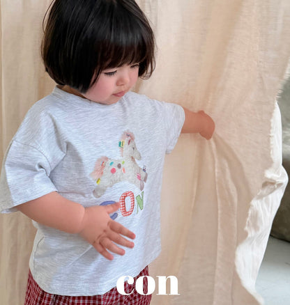 【予約】unicorn T / con