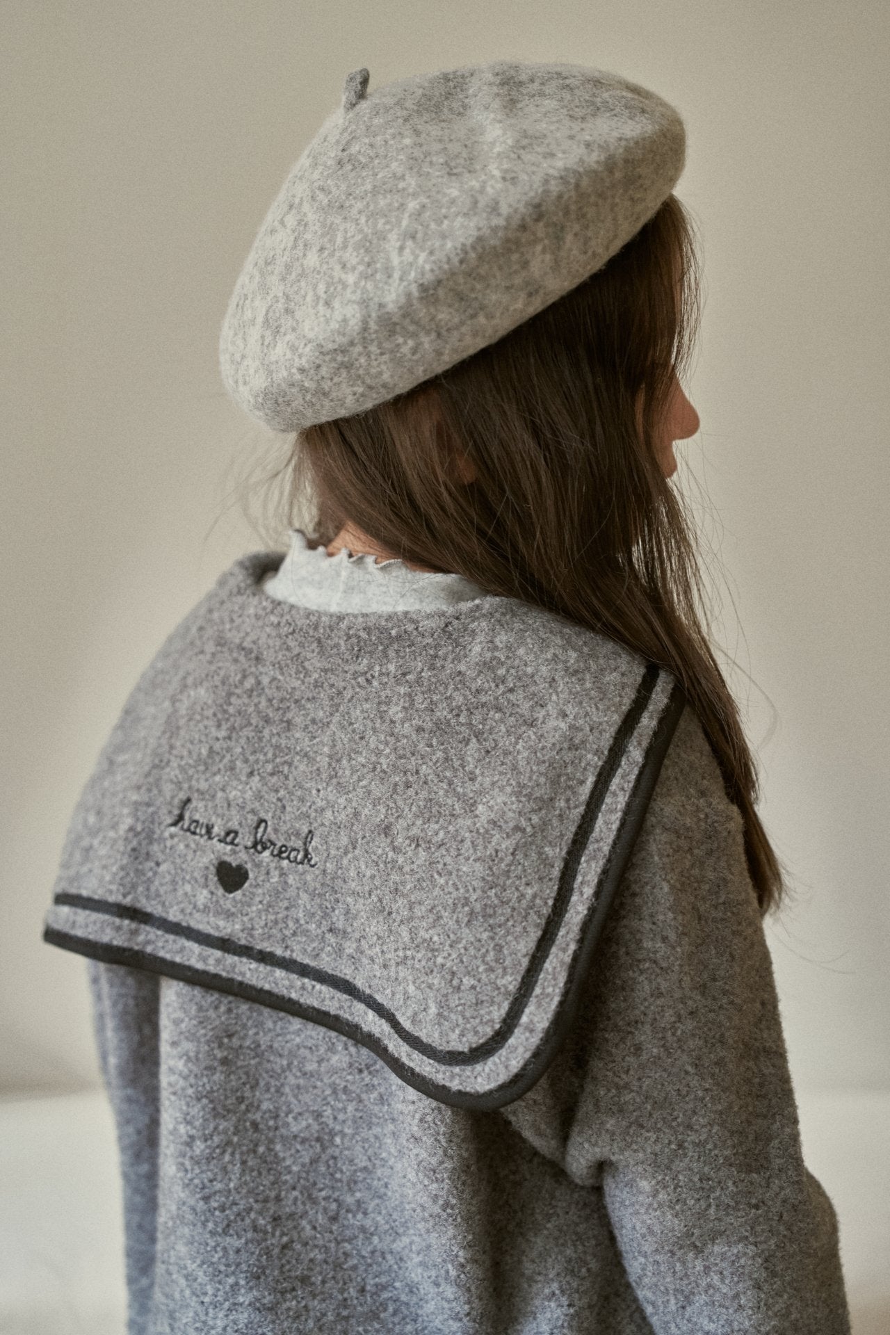 【予約】sailor jacket  /  momoann (5-15号)