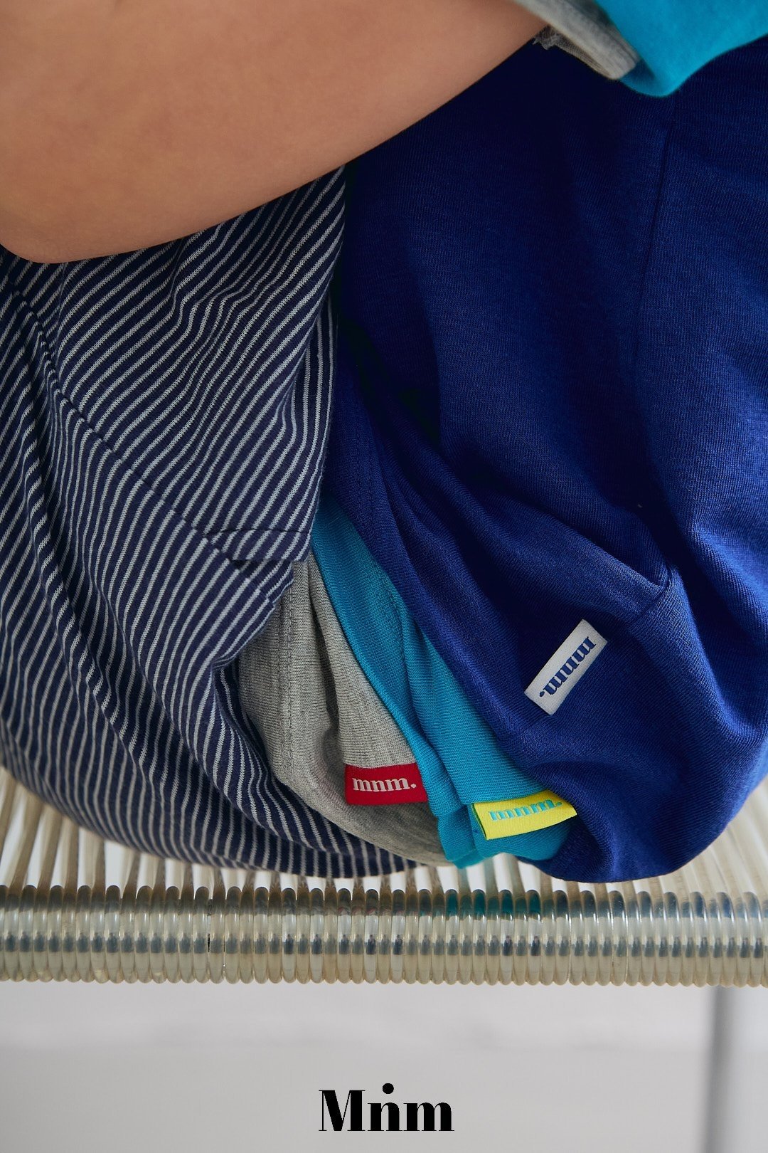 【予約】Tencel color sleeveless / minimal