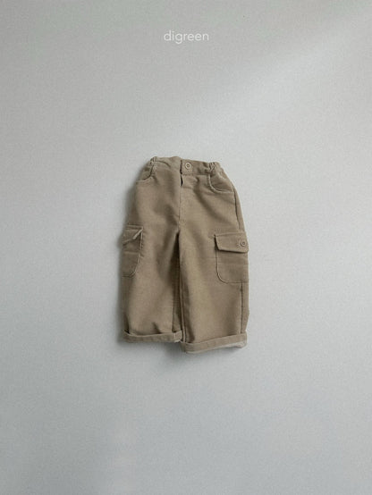 【予約】Kago Pants /  digreen(S-XXL)