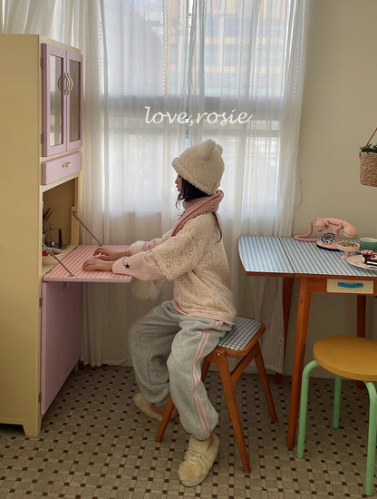 【予約】kimo lace T / love rosie (L-2XL, adult)