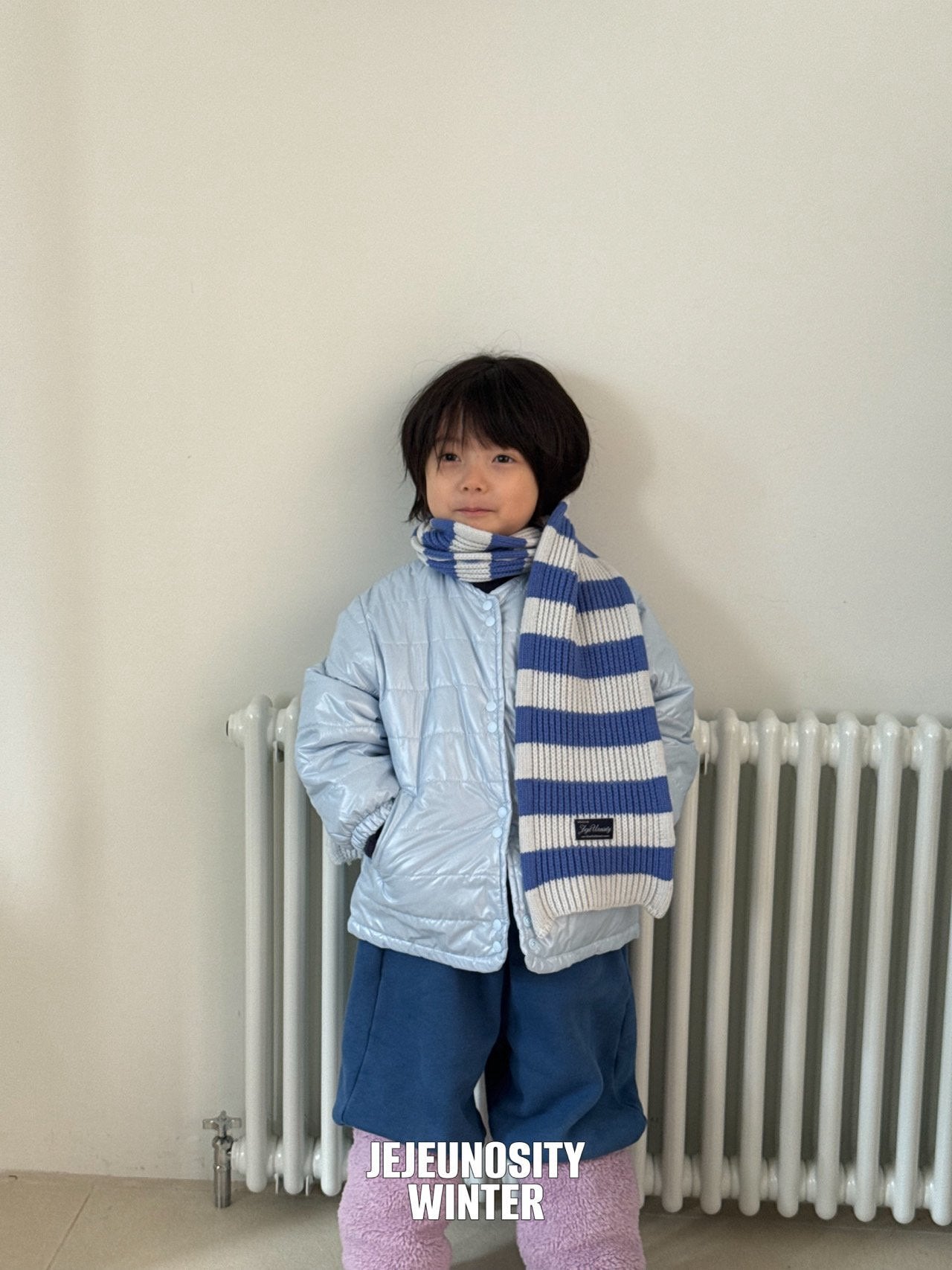 【予約】earth light padding / jejeunosity (XS-JM)  얼스경량