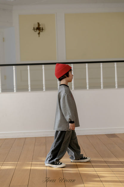 【予約】bicolor pt  / apfel (S-JL)폭닥배색