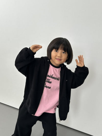 【予約】ワッフルジップアップ / FOOV (S-JM)