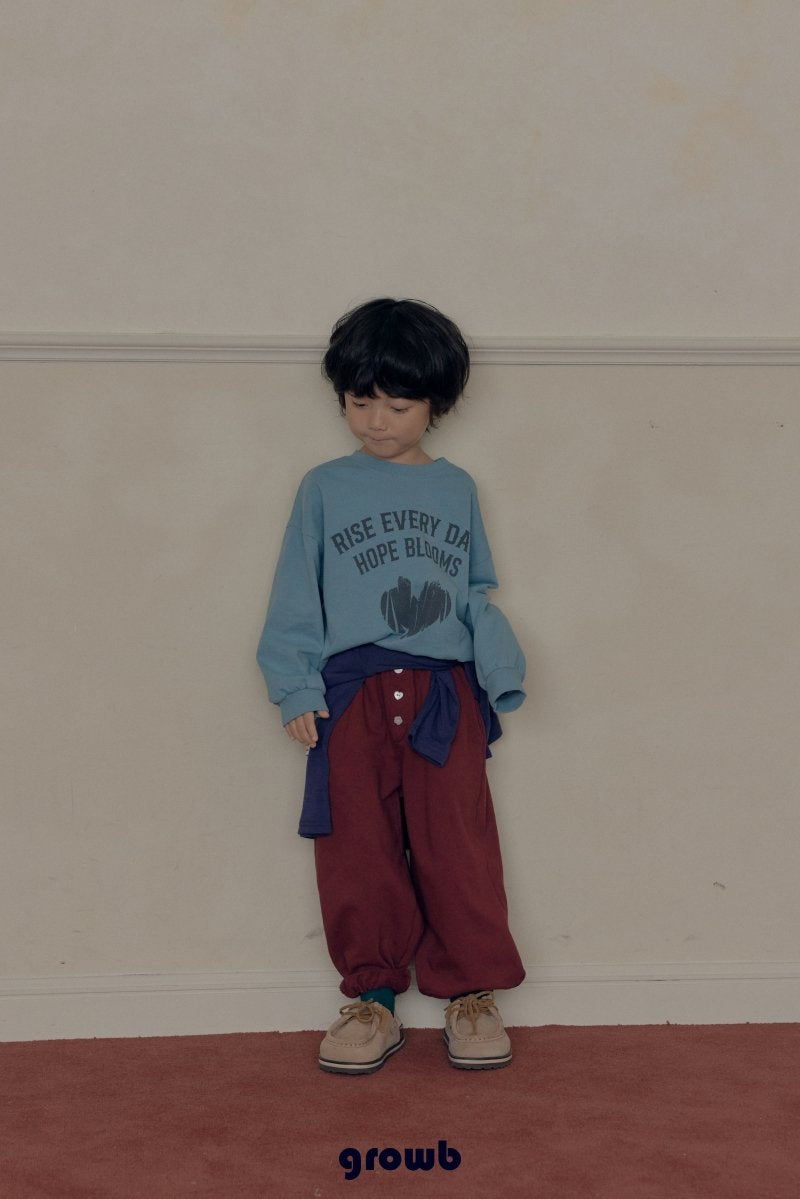 【予約】RISE T / growb (XS-JM）