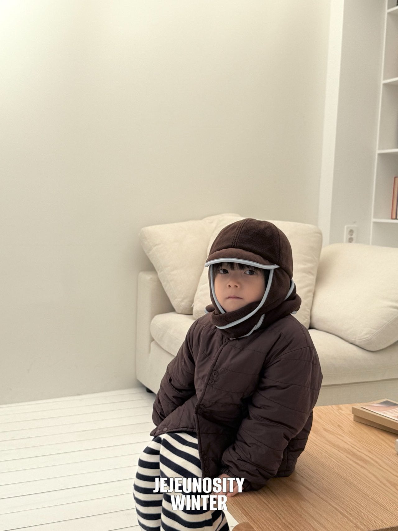 【予約】earth light padding / jejeunosity (XS-JM)  얼스경량