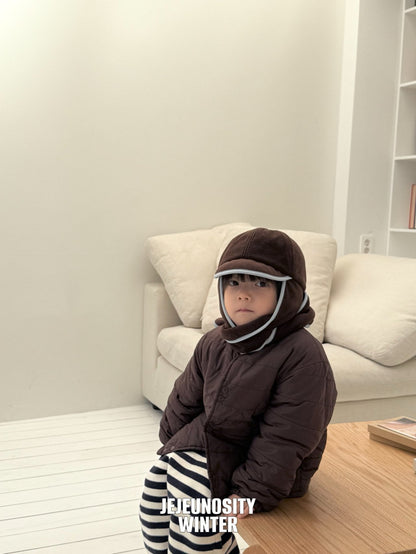 【予約】earth light padding / jejeunosity (XS-JM)  얼스경량