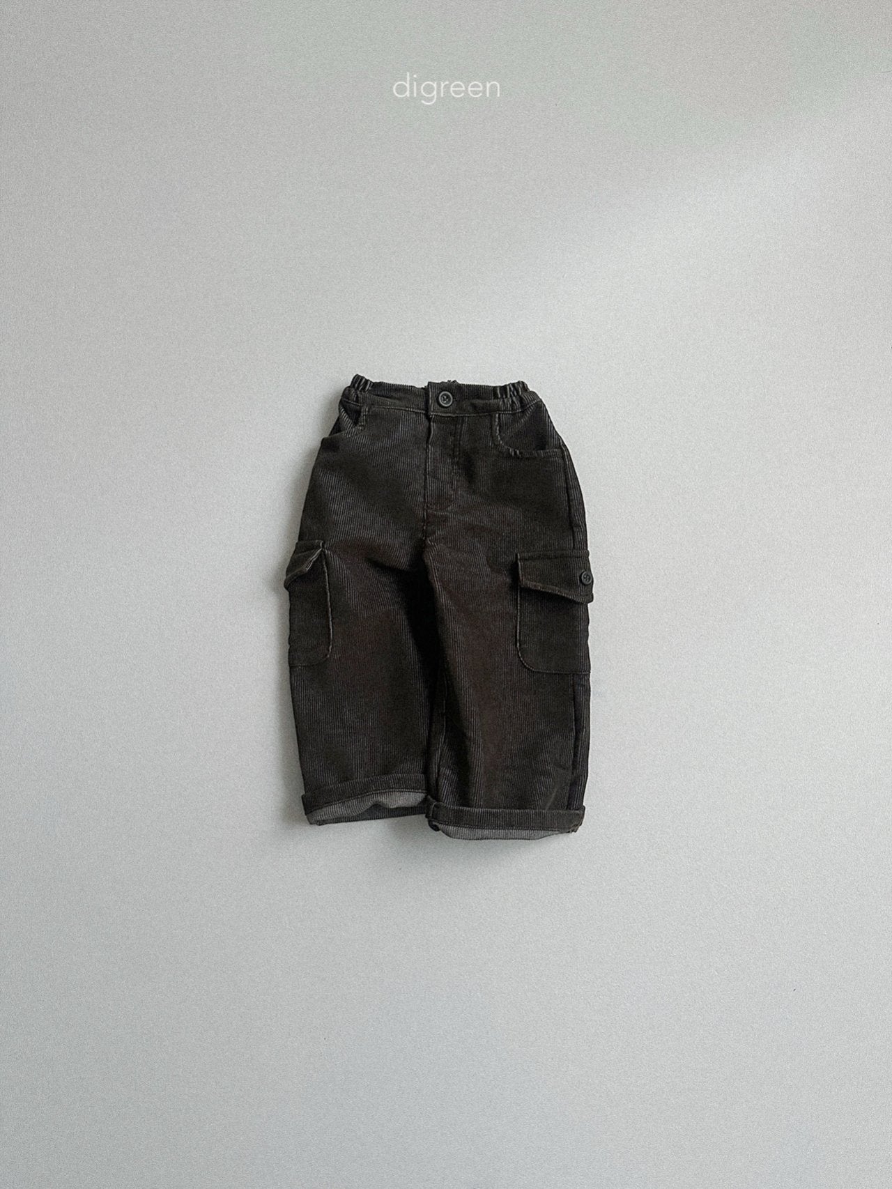 【予約】Kago Pants /  digreen(S-XXL)