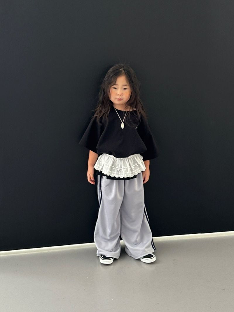 【予約】UレタリングTシャツ / FOOV (S-JM)