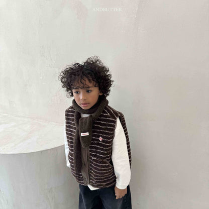 【予約】Vivid Muffler / andbutter