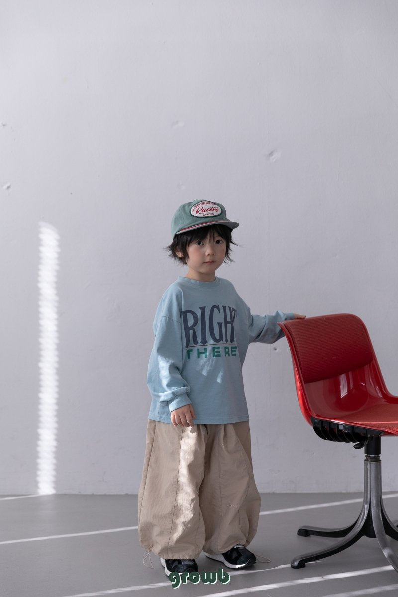 【予約】RIGHTTシャツ / growb (S-JL) 롸잇