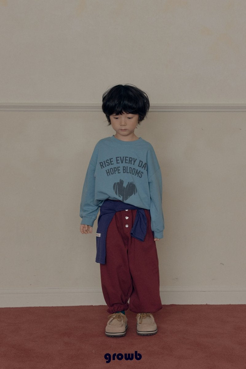 【予約】RISE T / growb (XS-JM）