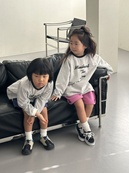 【予約】ミニハートTシャツ / FOOV (S-JM)