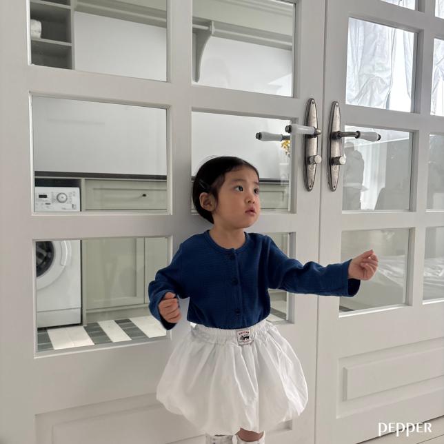 【予約】パンプキンスカート / pepper (XS-XL)