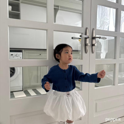 【予約】パンプキンスカート / pepper (XS-XL)