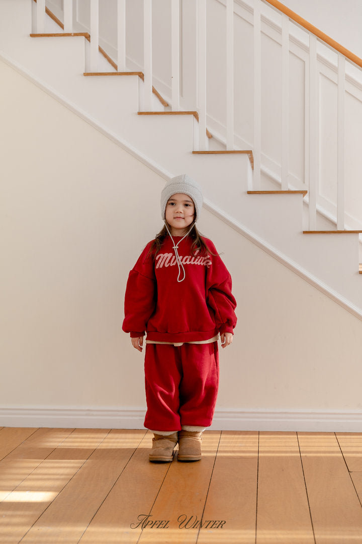 【予約】pudding mtm  / apfel (S-JL)