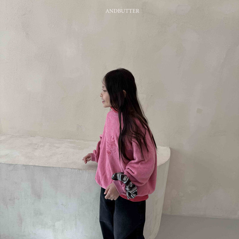 【予約】Snow Day MTM  /  andbutter (S-JM)