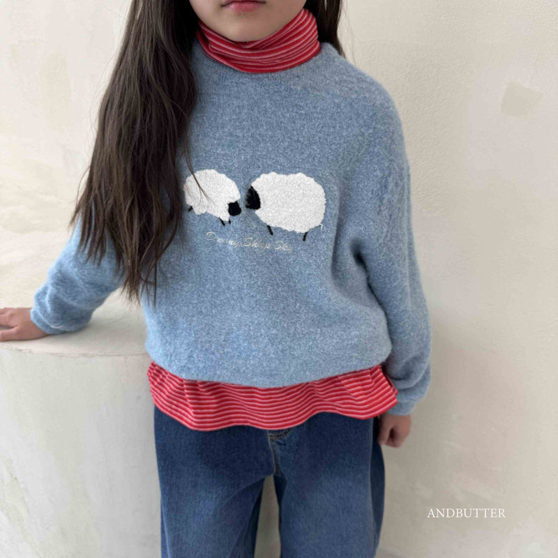 【予約】Mini Ram MTM  /  andbutter (S-JM)