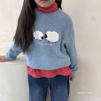 【予約】Mini Ram MTM  /  andbutter (S-JM)