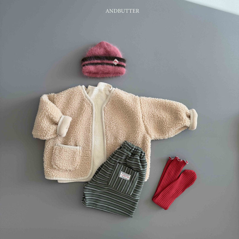 【予約】 spring socks    / andbutter