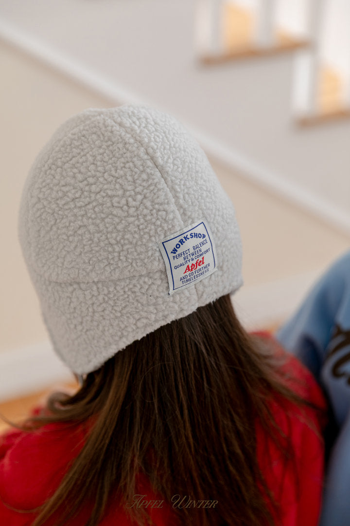 【予約】bagel hat  / apfel