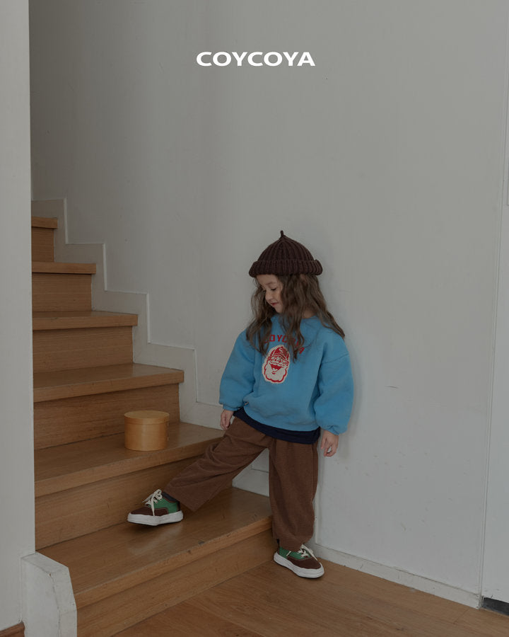 【予約】happy Santa mtm / coycoya (XS-XL)