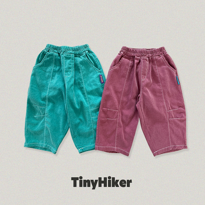 【予約】pigment urban pants / tinyhiker (XS-XL)