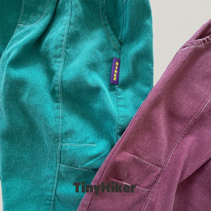 【予約】pigment urban pants / tinyhiker (XS-XL)