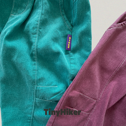 【予約】pigment urban pants / tinyhiker (XS-XL)
