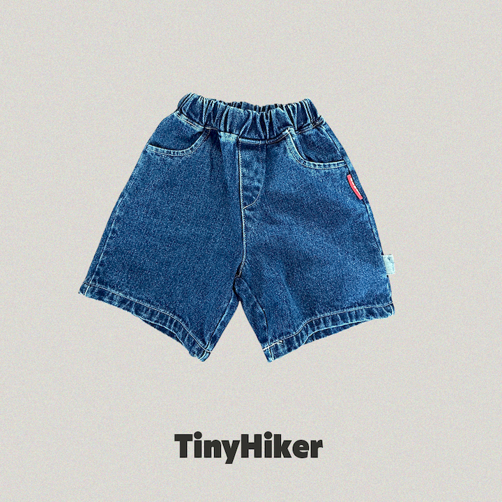 【予約】James 7bu pants / tinyhiker (XS-XL)