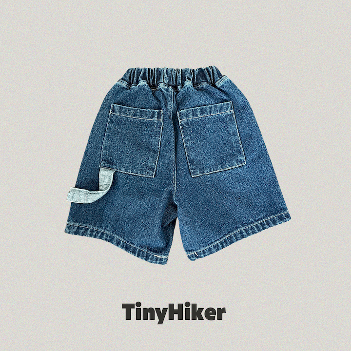 【予約】James 7bu pants / tinyhiker (XS-XL)
