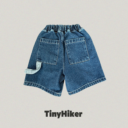 【予約】James 7bu pants / tinyhiker (XS-XL)