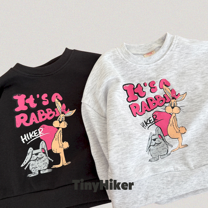 【予約】rabbit mtm / tinyhiker (XS-XL)
