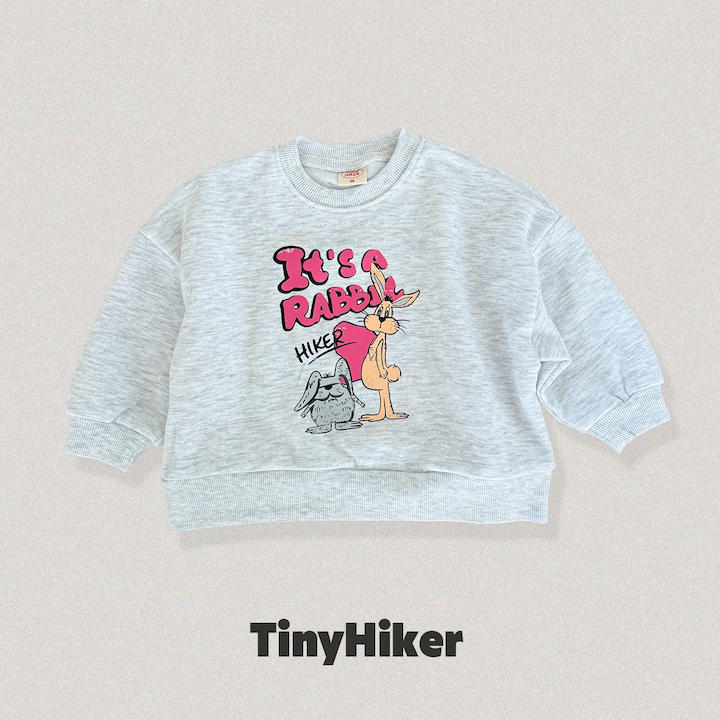 【予約】rabbit mtm / tinyhiker (XS-XL)
