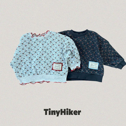 【予約】madeleine waffle mtm / tinyhiker (XS-XL)