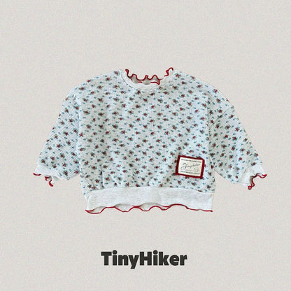 【予約】madeleine waffle mtm / tinyhiker (XS-XL)