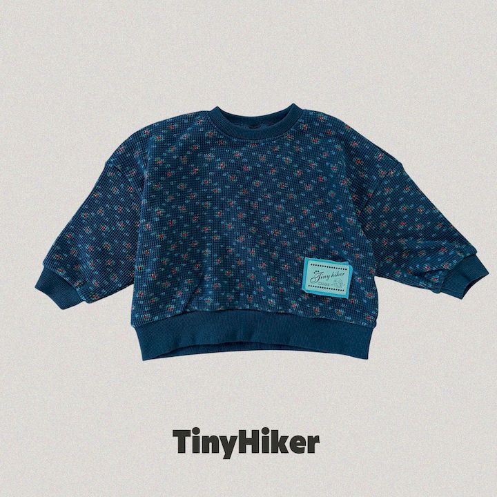 【予約】madeleine waffle mtm / tinyhiker (XS-XL)