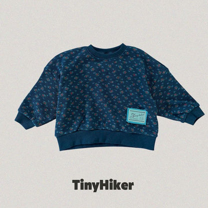 【予約】madeleine waffle mtm / tinyhiker (XS-XL)