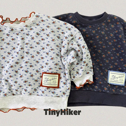【予約】madeleine waffle mtm / tinyhiker (XS-XL)