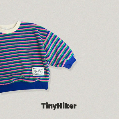 【予約】border terry mtm / tinyhiker (XS-XL)슈크레테리