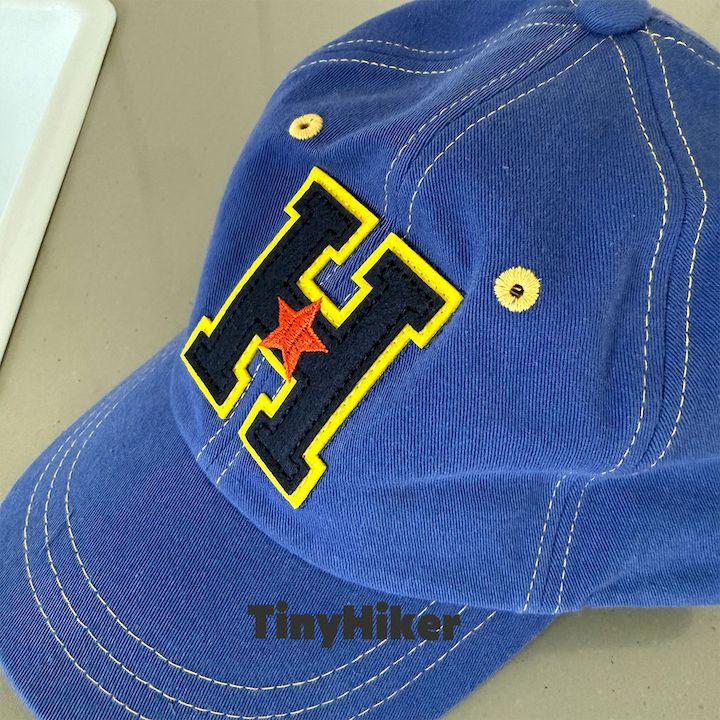 【予約】tiny star cap / tinyhiker (XS-XL)