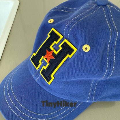 【予約】tiny star cap / tinyhiker (XS-XL)