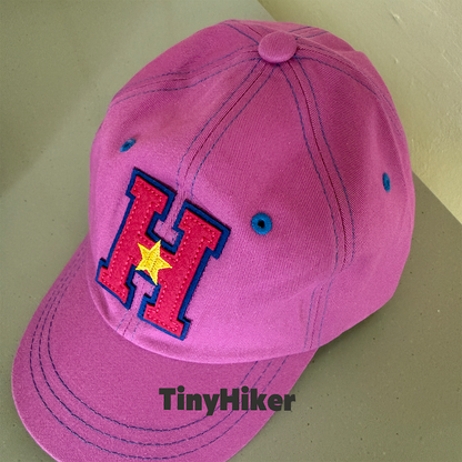 【予約】tiny star cap / tinyhiker (XS-XL)