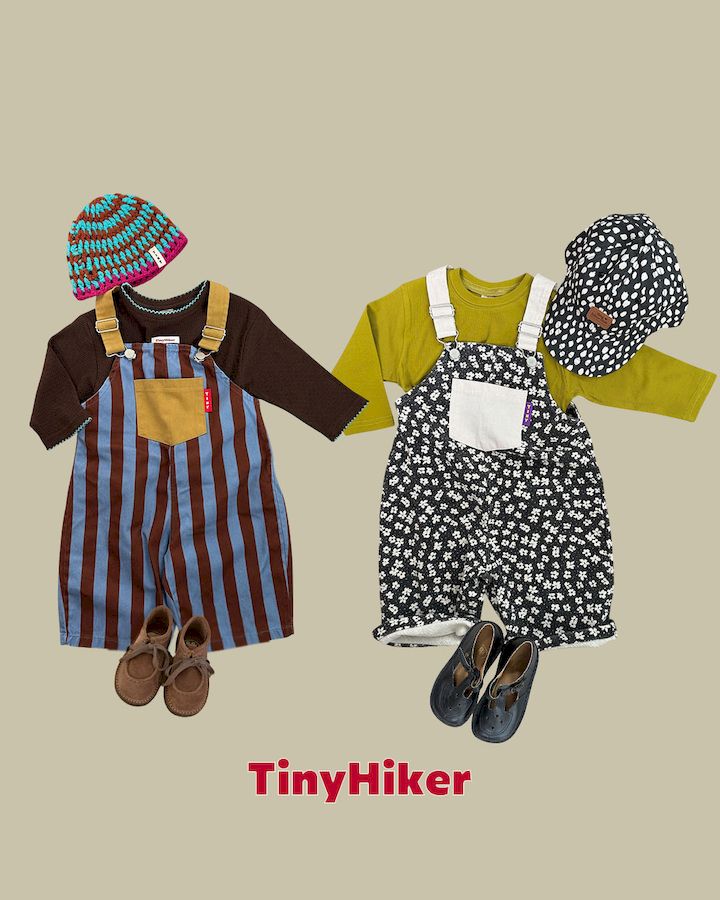 【予約】unique leopard cap / tinyhiker (XS-XL)