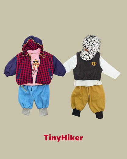 【予約】unique leopard cap / tinyhiker (XS-XL)