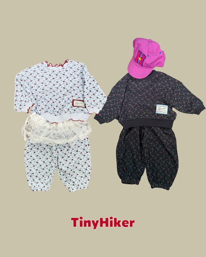 【予約】tiny star cap / tinyhiker (XS-XL)